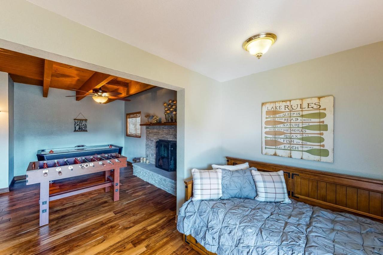 Lake View Magic Crestline Exterior foto